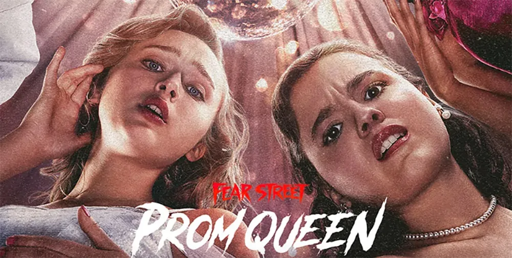 Fear Street Prom Queen - VJ Emmy